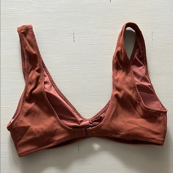 Rust Bikini Set - Picture 3 of 11